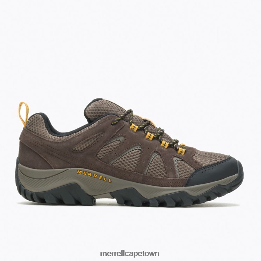 Espressso F60FX2396 Oakcreek Wide Width (J036405W) Merrell