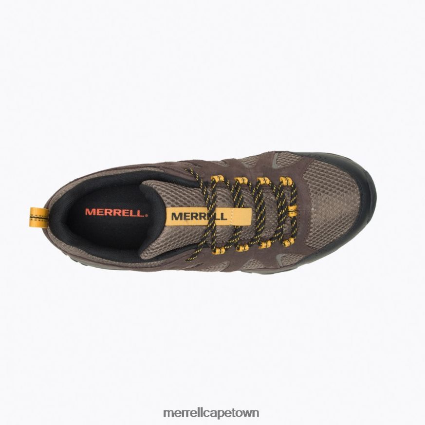 Espressso F60FX2396 Oakcreek Wide Width (J036405W) Merrell