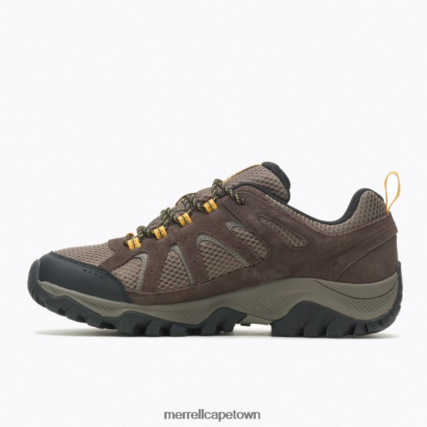 Espressso F60FX2396 Oakcreek Wide Width (J036405W) Merrell