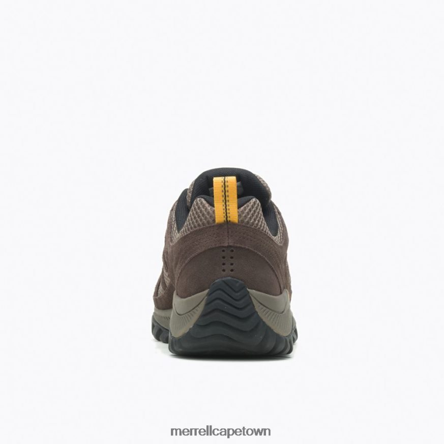 Espressso F60FX2396 Oakcreek Wide Width (J036405W) Merrell