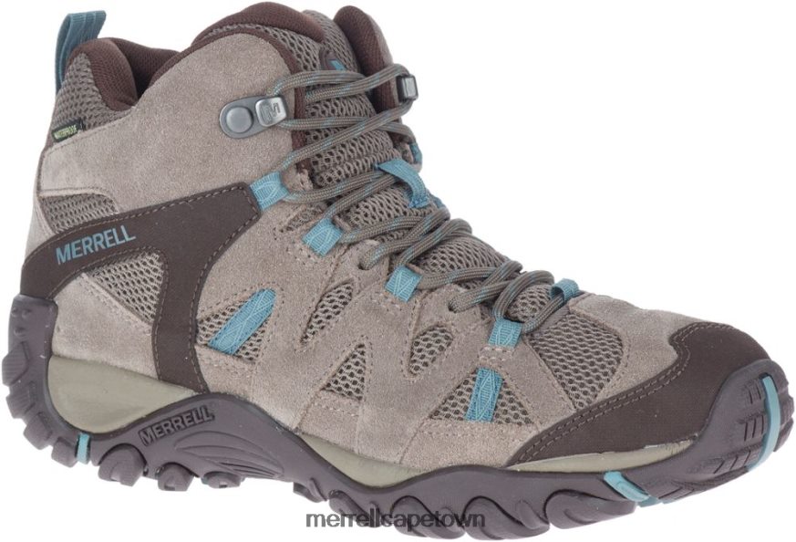 Falcon/Trooper F60FX21269 Deverta 2 Mid Waterproof (J034744) Merrell