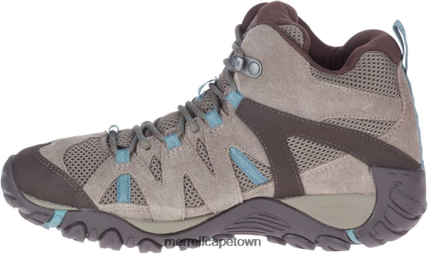 Falcon/Trooper F60FX21269 Deverta 2 Mid Waterproof (J034744) Merrell