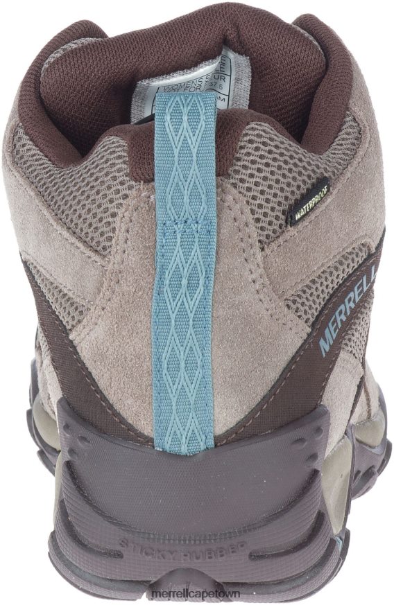 Falcon/Trooper F60FX21269 Deverta 2 Mid Waterproof (J034744) Merrell