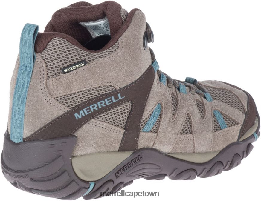 Falcon/Trooper F60FX21269 Deverta 2 Mid Waterproof (J034744) Merrell