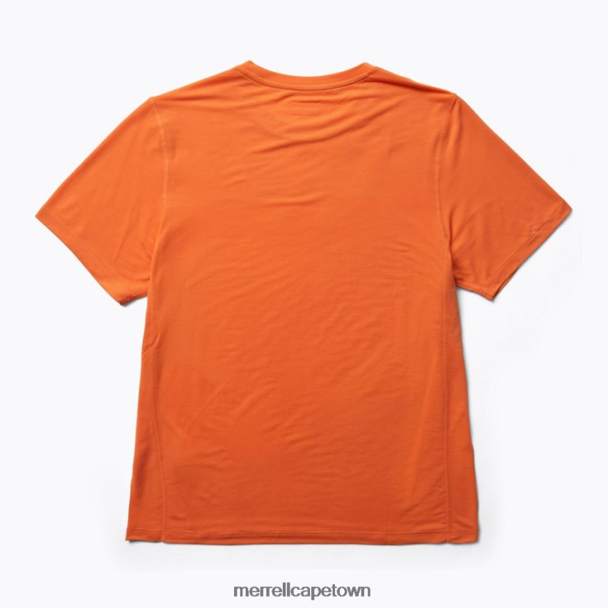 Firecracker F60FX2153 Everyday Tee with Tencel (JMS26443-785) Merrell