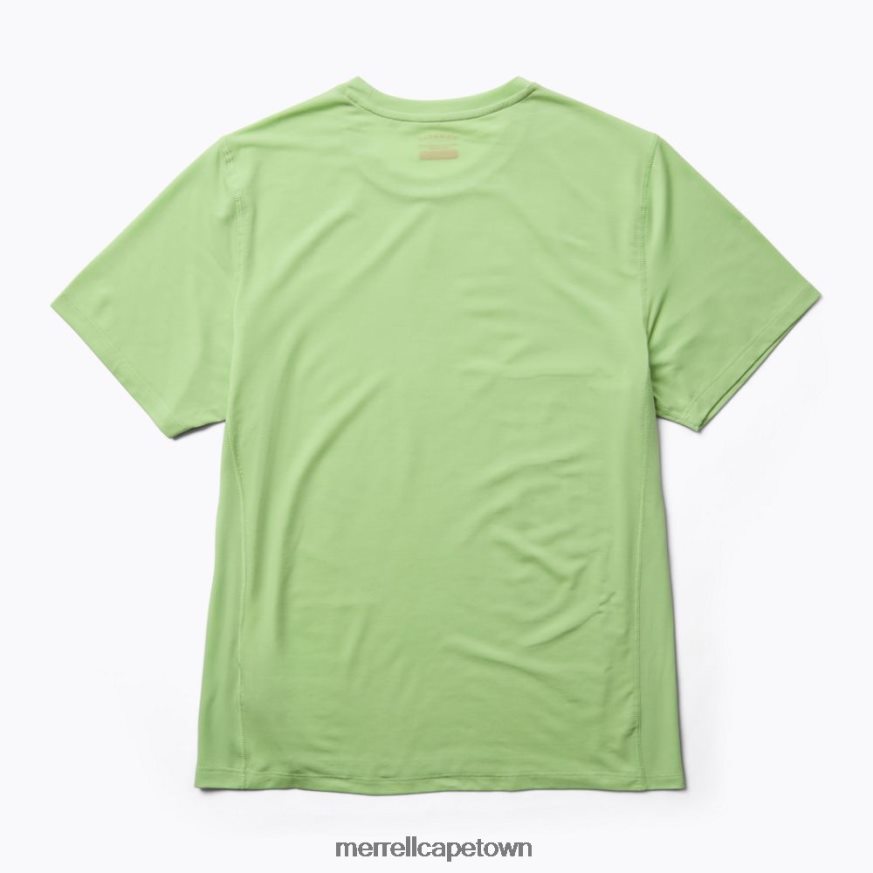 Foam Green F60FX2154 Everyday Tee with Tencel (JMS26443-321) Merrell