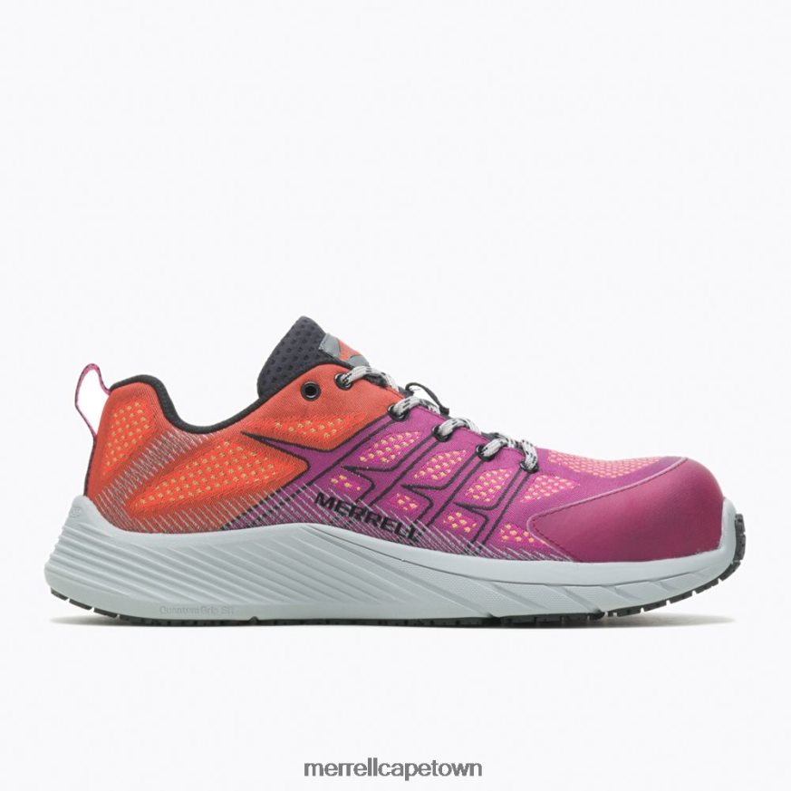 Fuchsia F60FX21238 Moab Flight Carbon Fiber (J005236) Merrell
