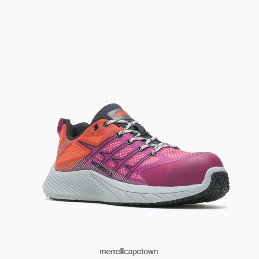 Fuchsia F60FX21238 Moab Flight Carbon Fiber (J005236) Merrell