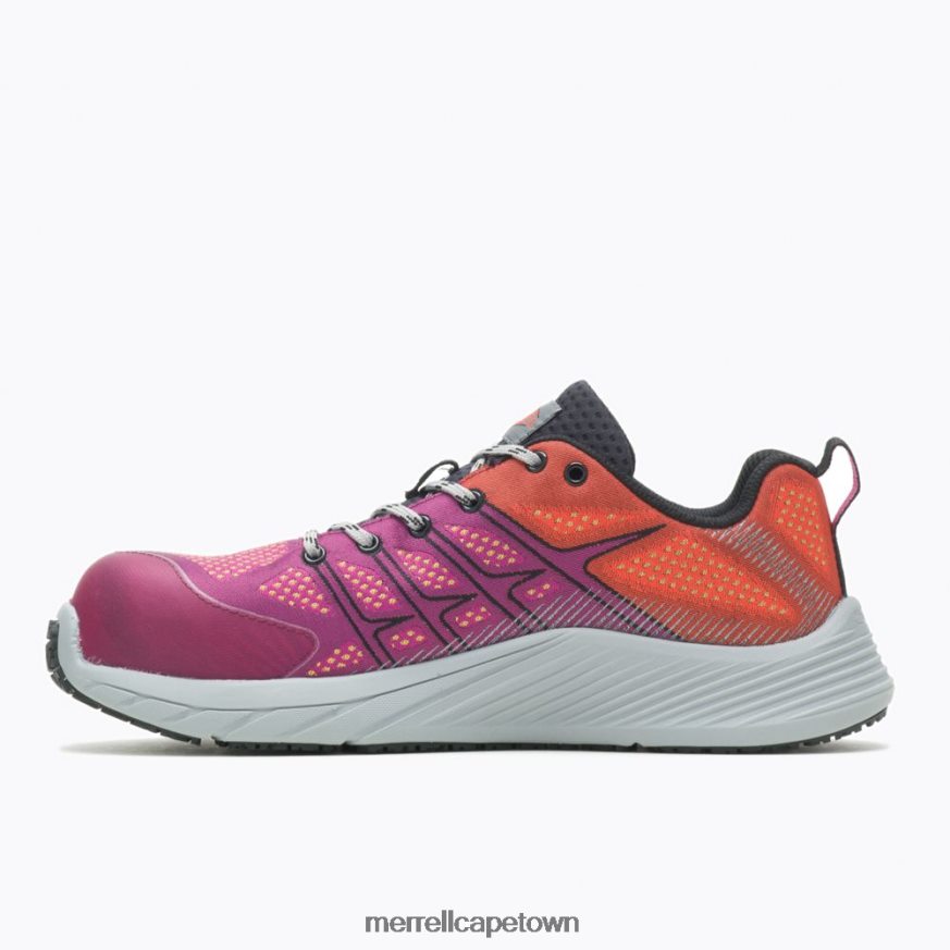 Fuchsia F60FX21238 Moab Flight Carbon Fiber (J005236) Merrell