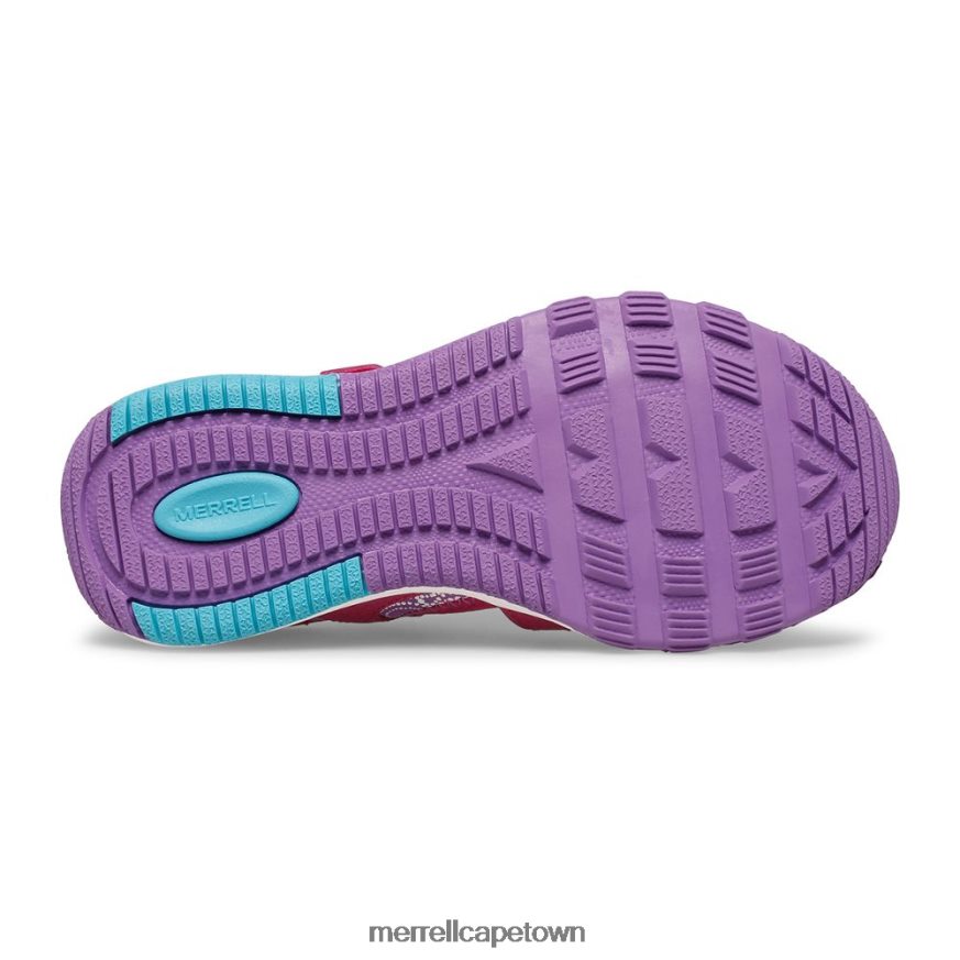Fuchsia F60FX21504 Hydro Free Roam Chroma Monarch Sandal (MK165857K) Merrell