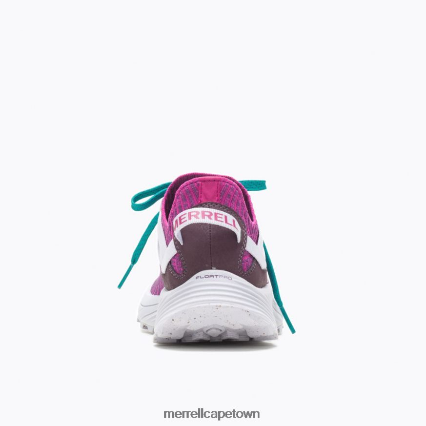 Fuchsia F60FX2912 Embark Lace Sneaker (J067278) Merrell