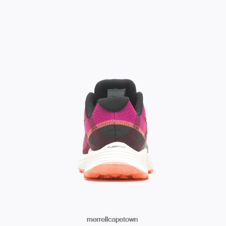 Fuchsia/Black F60FX2968 Moab Flight (J067642) Merrell