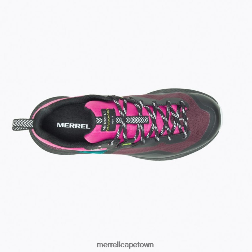 Fuchsia/Burgundy F60FX2842 MQM 3 GORE-TEX (J135660) Merrell