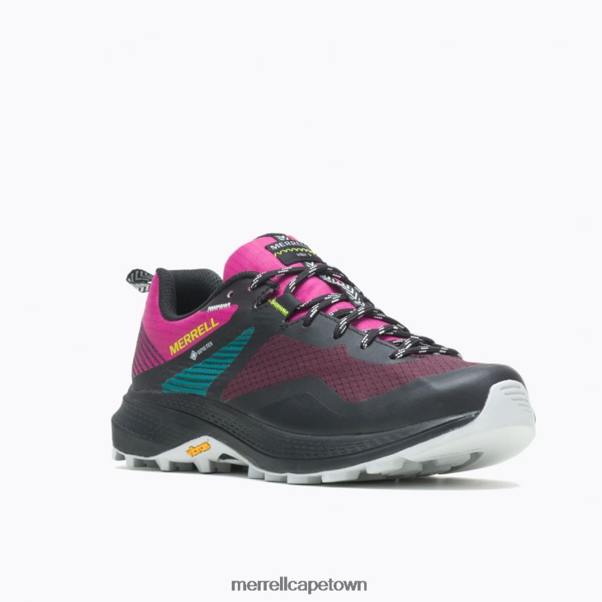 Fuchsia/Burgundy F60FX2842 MQM 3 GORE-TEX (J135660) Merrell