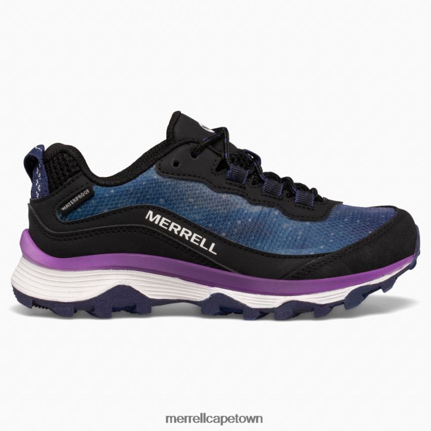 Galactic F60FX21375 Moab Speed Low Waterproof (MK266283) Merrell