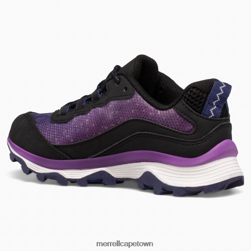 Galactic F60FX21375 Moab Speed Low Waterproof (MK266283) Merrell