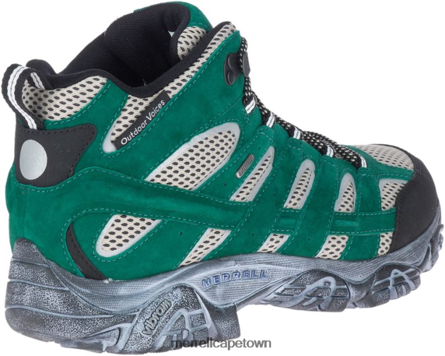 Galapagos F60FX2805 Moab 2 Mid Waterproof X Outdoor Voices (J5001201) Merrell