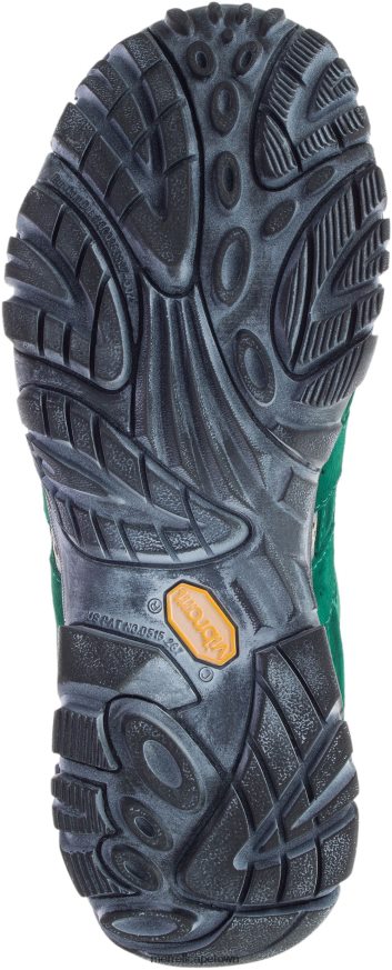 Galapagos F60FX2805 Moab 2 Mid Waterproof X Outdoor Voices (J5001201) Merrell