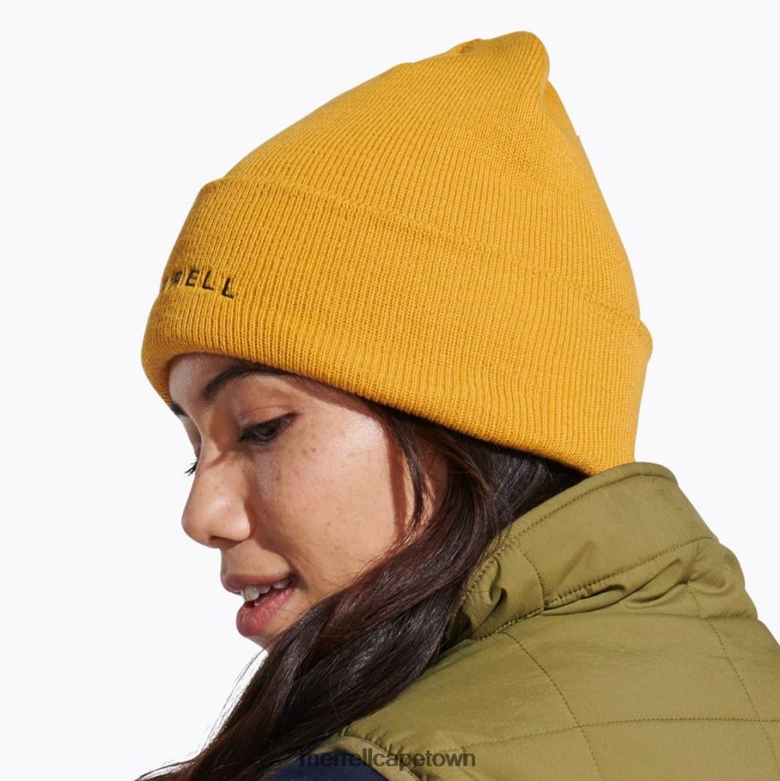 Gold F60FX2256 Arch Beanie (JAF26645-753) Merrell