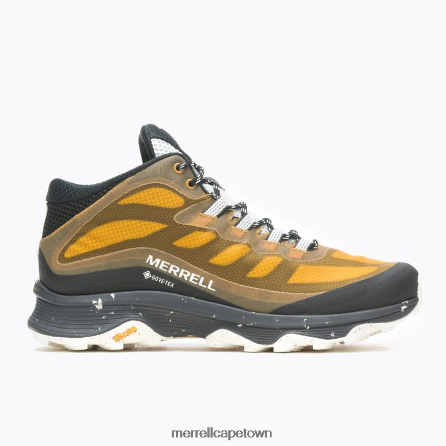 Gold OT F60FX2187 Moab Speed Mid GORE-TEX (J067547) Merrell