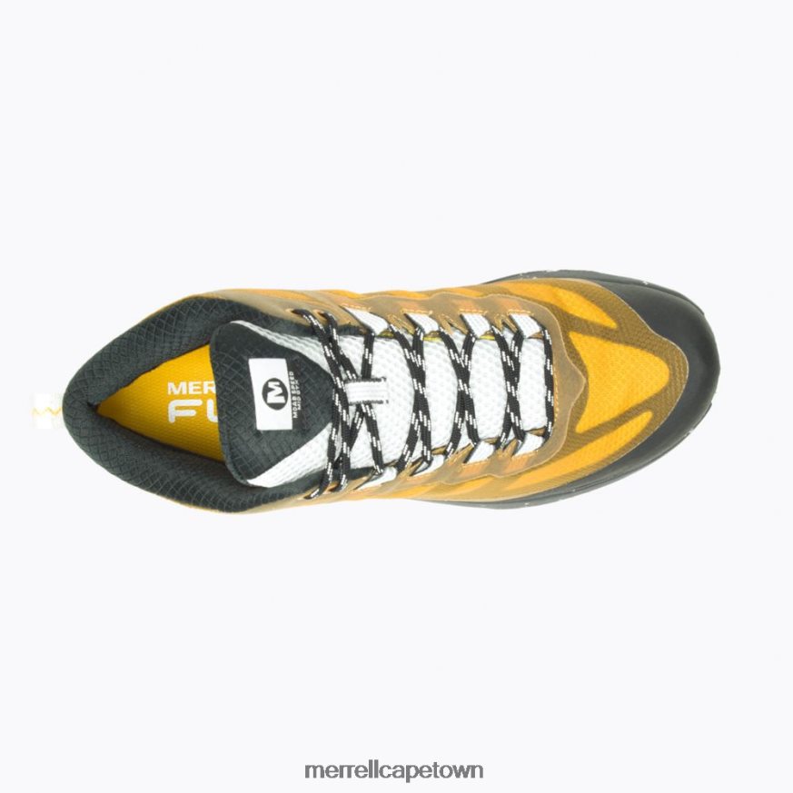 Gold OT F60FX2187 Moab Speed Mid GORE-TEX (J067547) Merrell