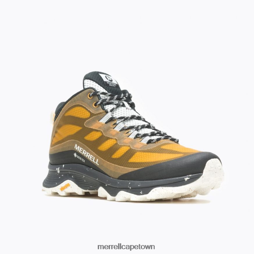 Gold OT F60FX2187 Moab Speed Mid GORE-TEX (J067547) Merrell