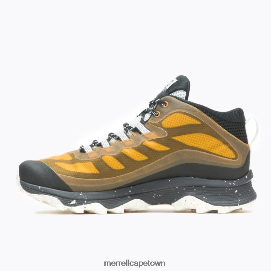 Gold OT F60FX2187 Moab Speed Mid GORE-TEX (J067547) Merrell