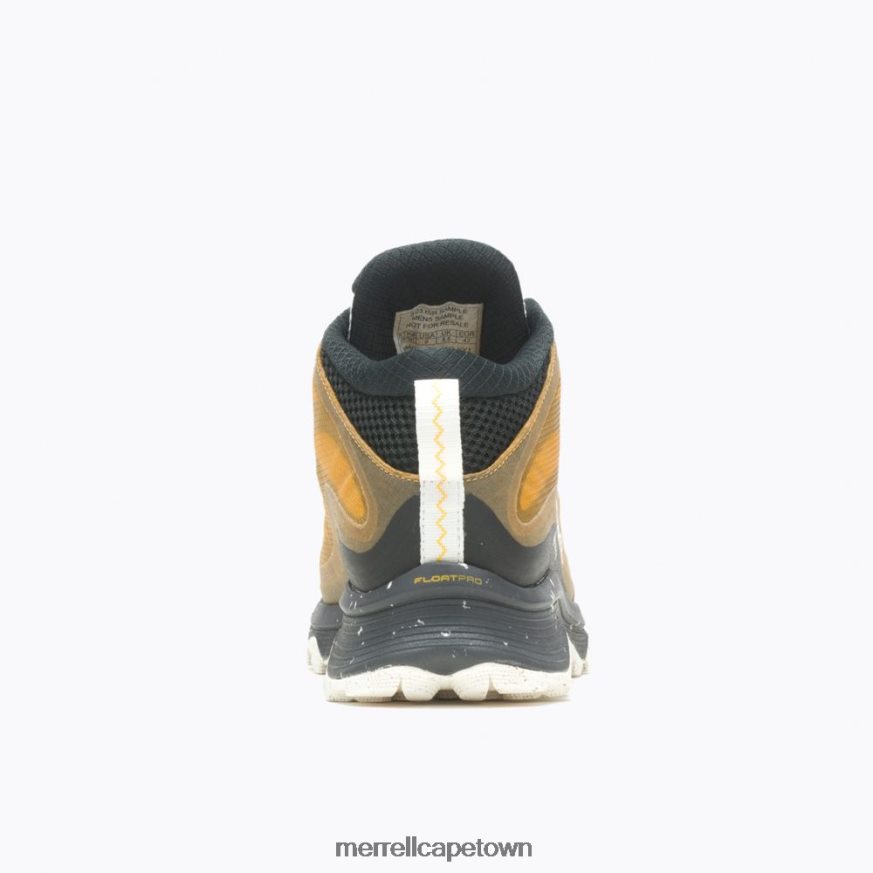 Gold OT F60FX2187 Moab Speed Mid GORE-TEX (J067547) Merrell