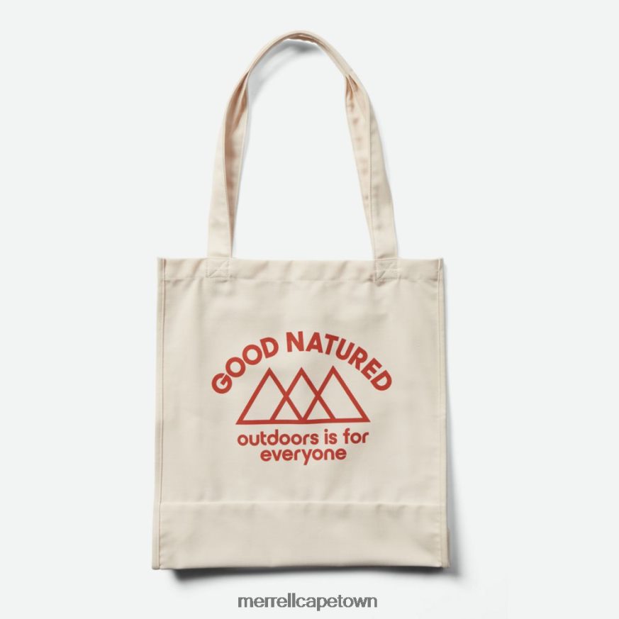 Good Natured F60FX2507 Trailhead Canvas Tote Bag (JBF25711-989) Merrell