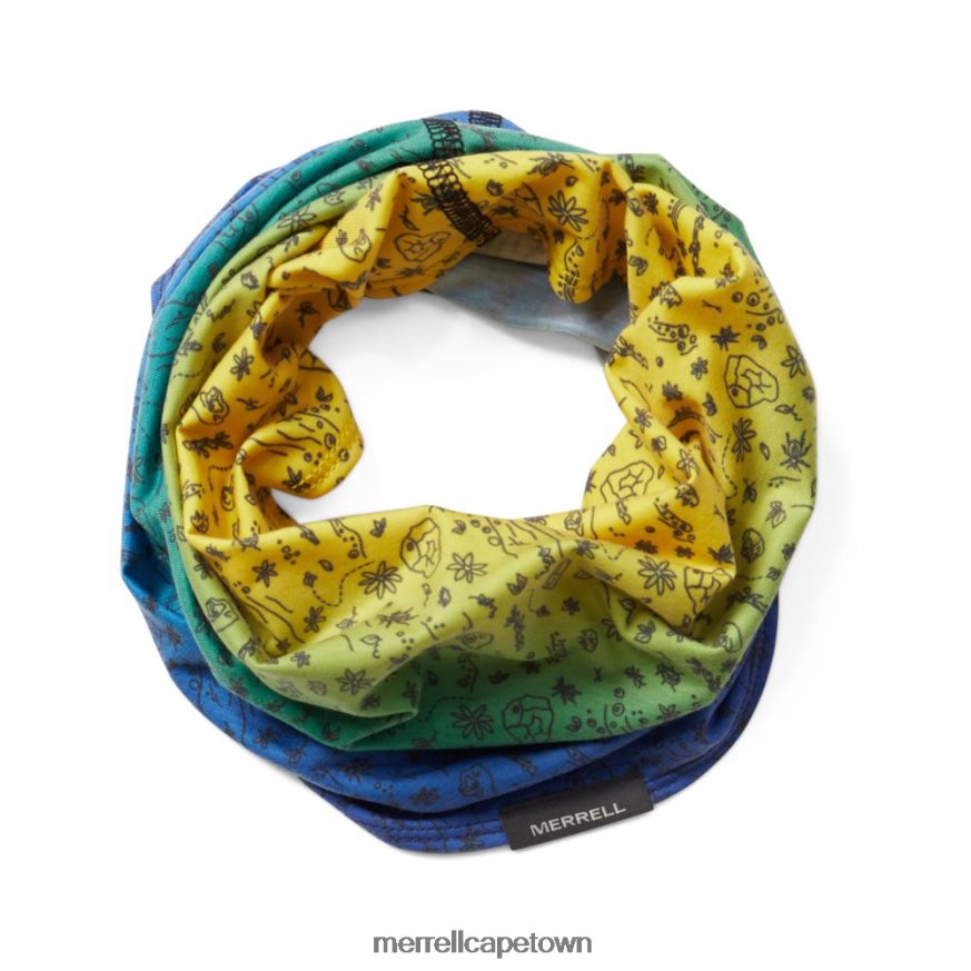 Gradient Print F60FX2259 Outdoors For All Gaiter (JAS26436-992) Merrell