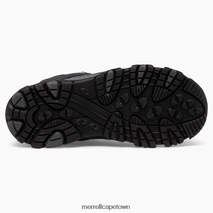 Granite/Berry F60FX21433 Moab 3 Mid Waterproof Boot (MK165703) Merrell