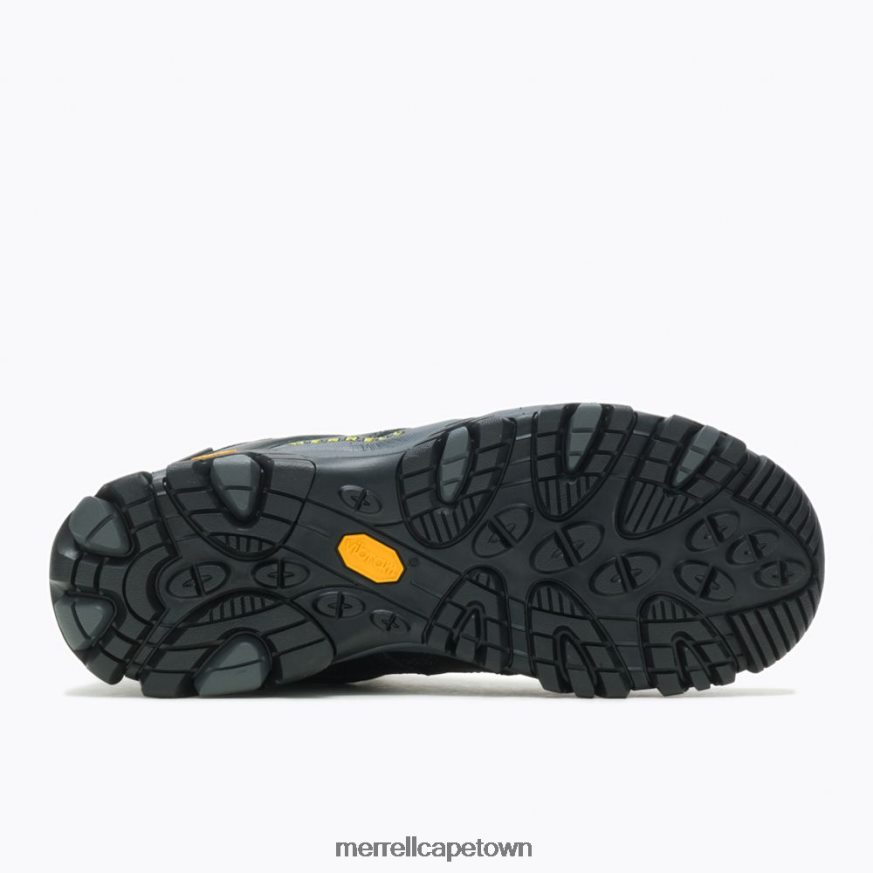 Granite/Hi Viz F60FX2652 Moab 3 Thermo Mid Waterproof (J036629) Merrell