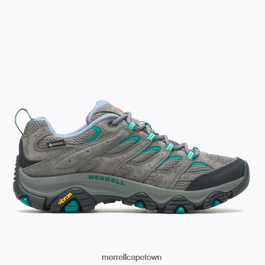Granite/Marine F60FX2882 Moab 3 GORE-TEX (J500234) Merrell