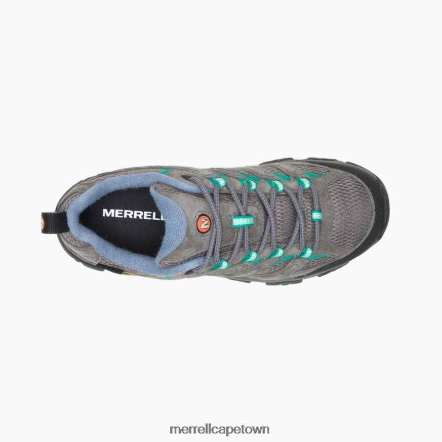 Granite/Marine F60FX2882 Moab 3 GORE-TEX (J500234) Merrell