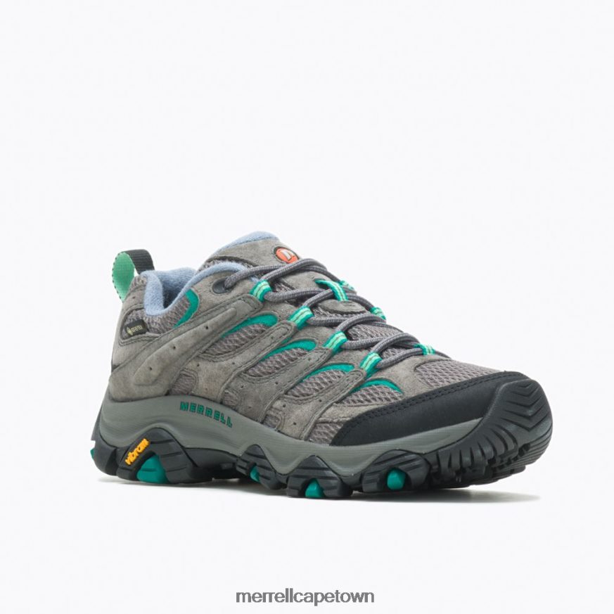 Granite/Marine F60FX2882 Moab 3 GORE-TEX (J500234) Merrell