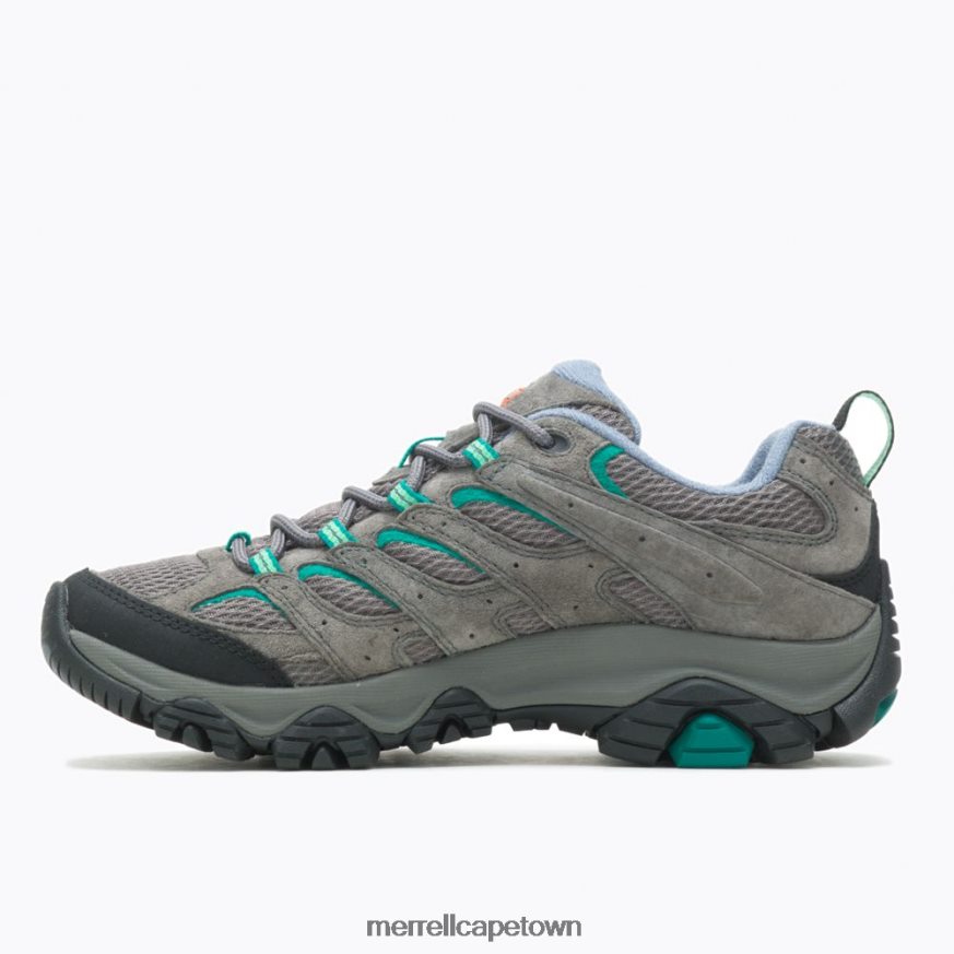 Granite/Marine F60FX2882 Moab 3 GORE-TEX (J500234) Merrell