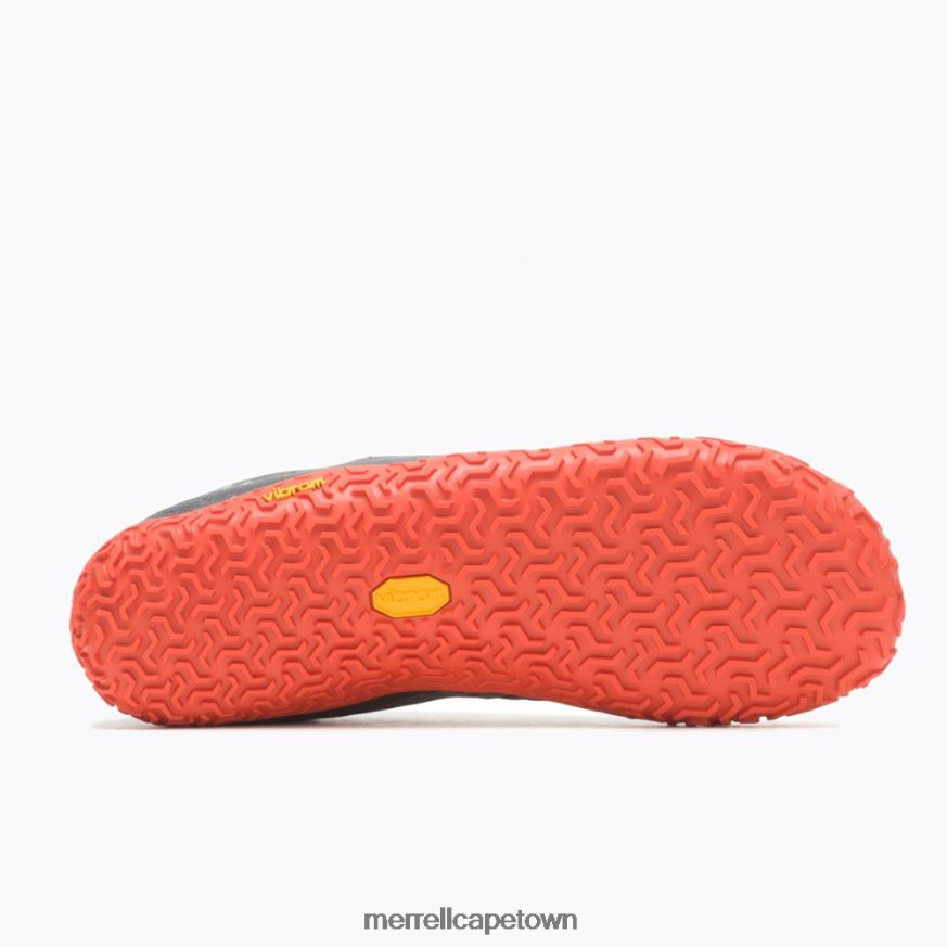 Granite/Tangerine F60FX2198 Vapor Glove 6 (J067667) Merrell