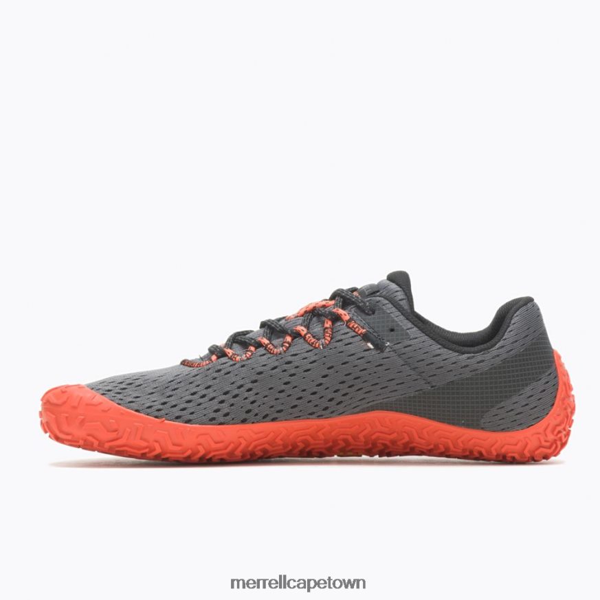 Granite/Tangerine F60FX2198 Vapor Glove 6 (J067667) Merrell