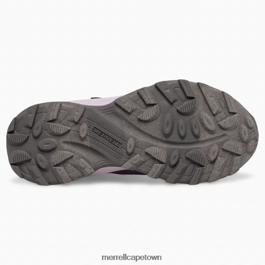 Grape Cadet F60FX21386 Moab Speed Mid A/C Waterproof (MK166276) Merrell