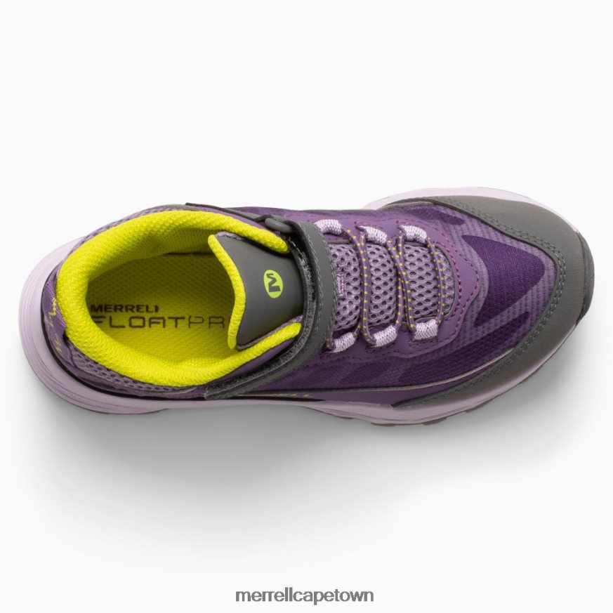 Grape Cadet F60FX21386 Moab Speed Mid A/C Waterproof (MK166276) Merrell