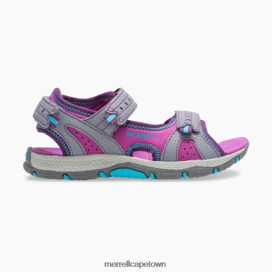 Grey F60FX21403 Panther Sandal 20 (MK162956K) Merrell