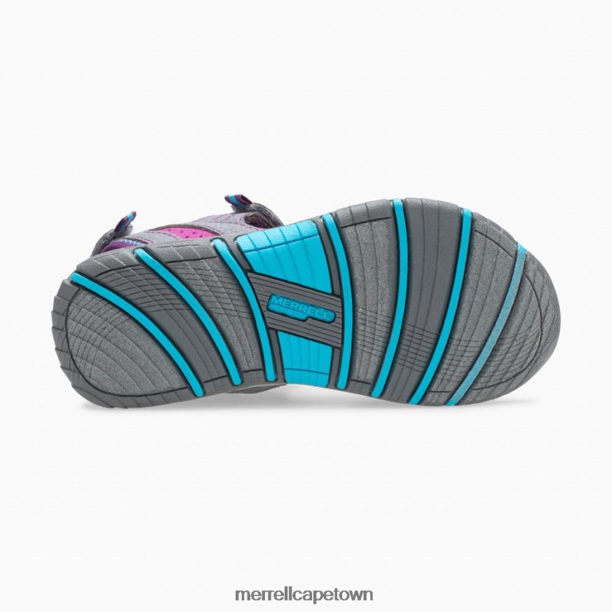 Grey F60FX21403 Panther Sandal 20 (MK162956K) Merrell