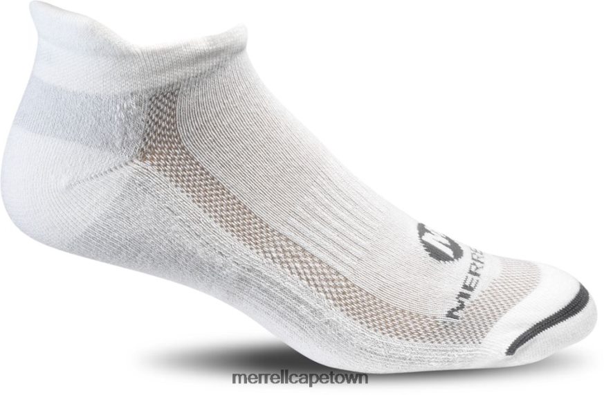 Grey Heather Asst F60FX2361 Recycled Low Cut Tab Sock 3 Pack (JSF24606-041) Merrell