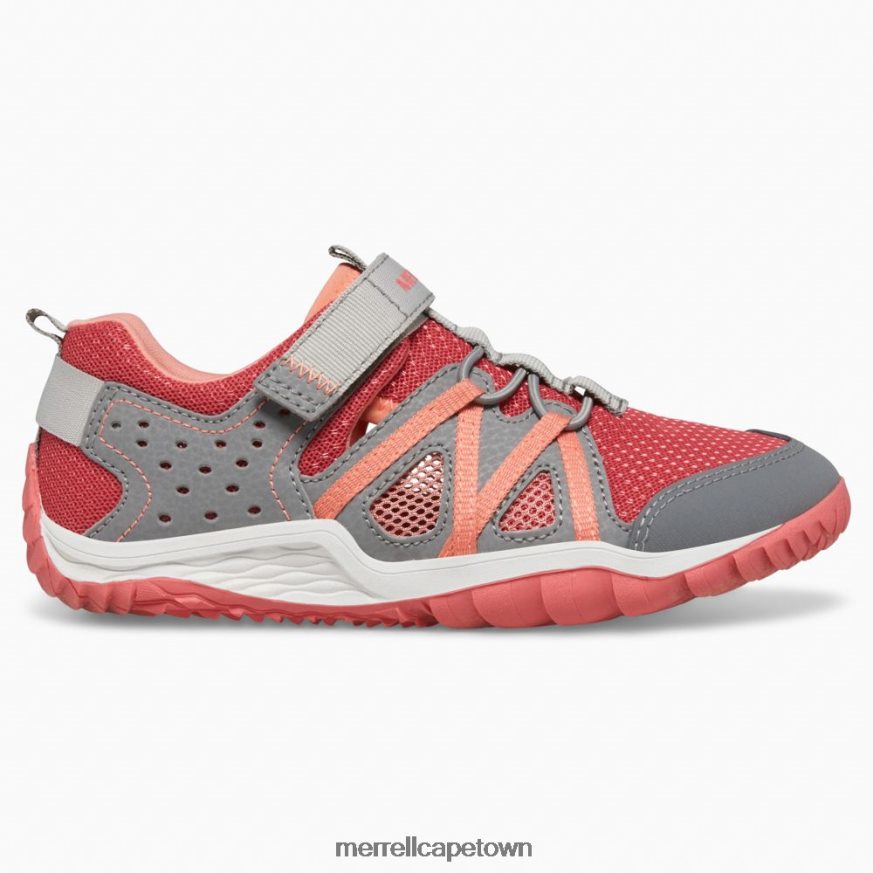 Grey/Coral F60FX21422 Hydro Glove (MK166749K) Merrell