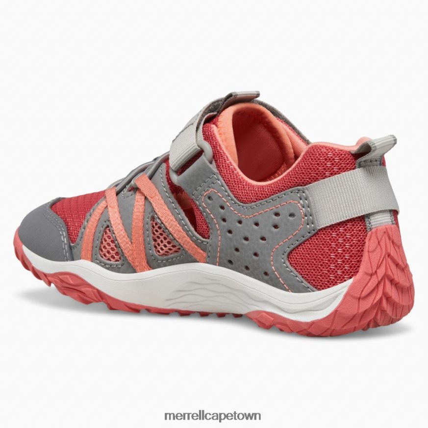 Grey/Coral F60FX21422 Hydro Glove (MK166749K) Merrell