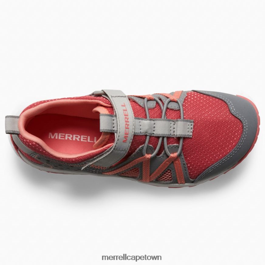 Grey/Coral F60FX21422 Hydro Glove (MK166749K) Merrell