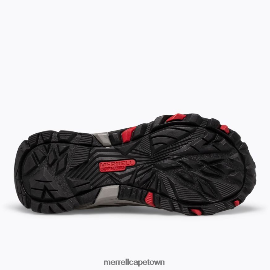 Grey/Red/Black F60FX21351 Trail Quest (MK263181) Merrell