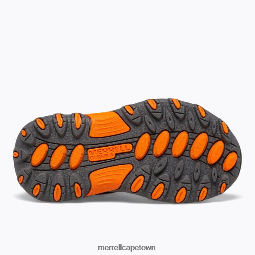 Gunsmoke F60FX21343 Trail Chaser Jr Shoe (ML260355) Merrell