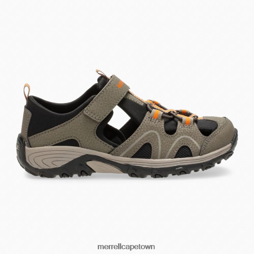Gunsmoke F60FX21486 Hydro Teton Sandal (MK262021) Merrell