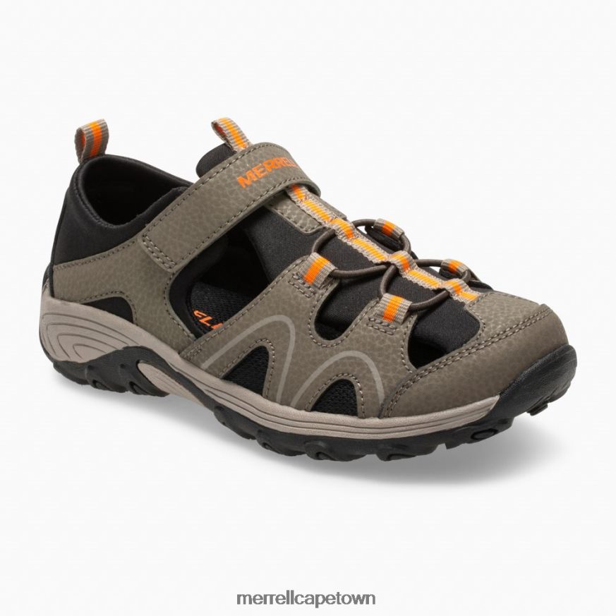 Gunsmoke F60FX21486 Hydro Teton Sandal (MK262021) Merrell